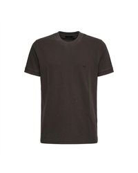 Fay - T-Shirts - Lyst