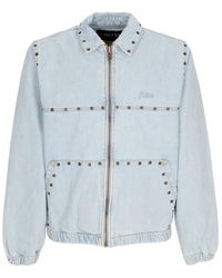 Iuter - Denim Jackets - Lyst
