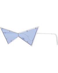 KENZO - Accessoires ,Wit ,Zonnebrillen - Lyst