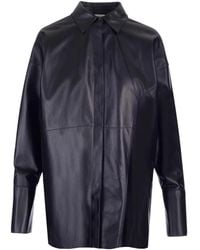 Loewe - Leather Jackets - Lyst