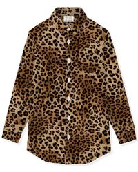 MC2 Saint Barth - Brigitte Shirt - Lyst