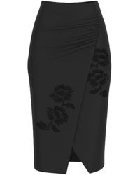 Marciano - Leather Skirts - Lyst