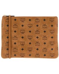 MCM - Aren Crossbody Bag - Lyst