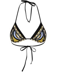 La DoubleJ - Bikini Top (Placée) - Lyst