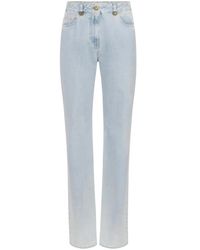 Elisabetta Franchi - Boot-Cut Jeans - Lyst