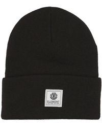Element - Klassische Beanie Mütze - Lyst