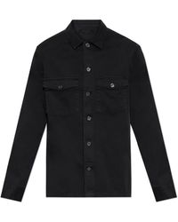 AllSaints - Casual Shirts - Lyst