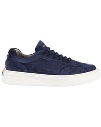 Barracuda - Schoenen ,Blauw ,Katoen Phoenix Sneakers - Lyst