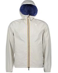 K-Way - Light Jackets - Lyst