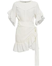 Isabel Marant - Wrap Dresses - Lyst
