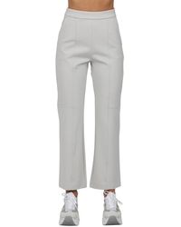 Max Mara - Trousers > cropped trousers - Lyst