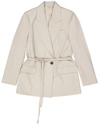 Brunello Cucinelli - Jackets > blazers - Lyst