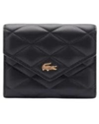 Lacoste - Wallets & Cardholders - Lyst