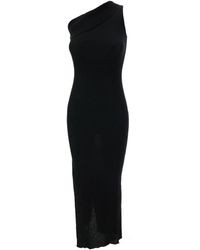 Rick Owens - Dresses > day dresses > knitted dresses - Lyst