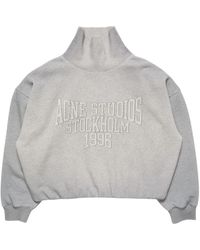 Acne Studios - Sweatshirts - Lyst