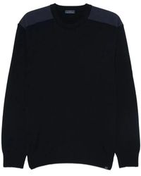 Paul & Shark - Round-Neck Knitwear - Lyst