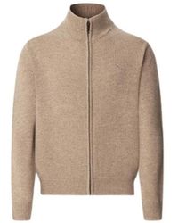 Hackett - Zip-Throughs - Lyst