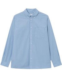 Les Deux - Casual Shirts - Lyst