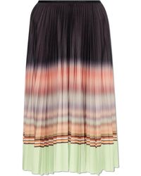 Paul Smith - Midi Skirts - Lyst