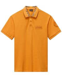 Napapijri - Polo Shirts - Lyst