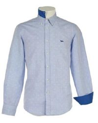 Harmont & Blaine - Casual Overhemden - Lyst
