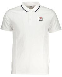 Fila - Polo Shirts - Lyst