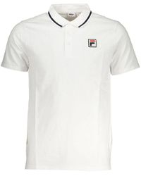 Fila - Polo Shirts - Lyst