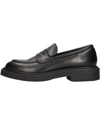 Carmens - Platte Schoenen Zwart - Lyst