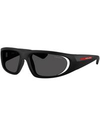 Prada - Ps B03S Sonnenbrille - Lyst