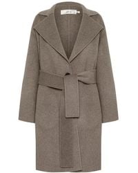 Inwear - Belted Coats - Lyst