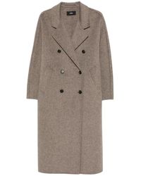 Arma - Double-Breasted Coats - Lyst