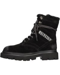 Bikkembergs - Lace-Up Boots - Lyst