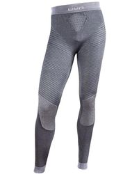 Uyn - Fitness ,Grijs ,Luxe Cashmere Broek - Lyst