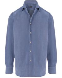 Finamore 1925 - Casual Shirts - Lyst