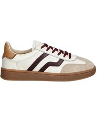 GANT - Schoenen ,Leer Cuzima Sneakers - Lyst