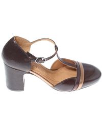 Chie Mihara - Decollet Con Cinturino - Lyst