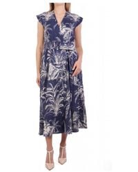 Marella - Midi Dresses - Lyst
