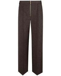 Patrizia Pepe - Wide Trousers - Lyst