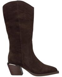 Alma En Pena. - Cowboy & Biker Boots - Lyst