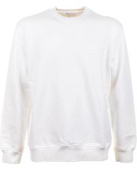 Givenchy - Logo Detail Crewneck Sweatshirt - Lyst