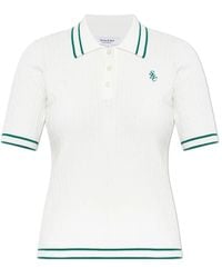 Sporty & Rich - Polo Shirts - Lyst