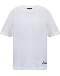 DSquared² - T-Shirts - Lyst