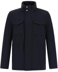 Herno - Light Jackets - Lyst