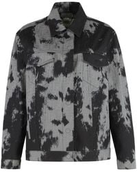Fendi - Denim Jackets - Lyst