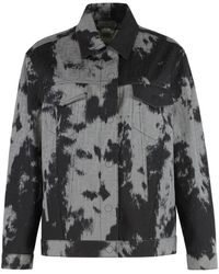 Fendi - Denim Jackets - Lyst