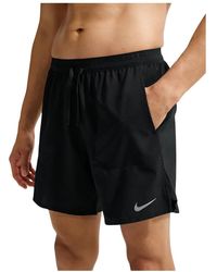 Nike - Stride Dri-Fit 7" Brief-Lined Hardloopshorts - Lyst