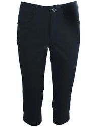Cro - Cropped Trousers - Lyst