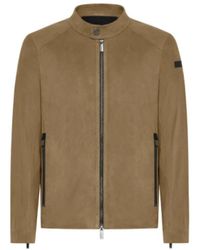 Rrd - Leather Jackets - Lyst