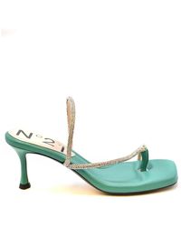 N°21 - High Heel Sandals - Lyst