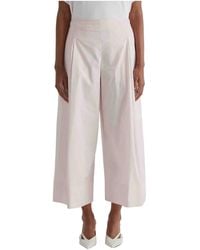 MEIMEIJ - Wide Trousers - Lyst